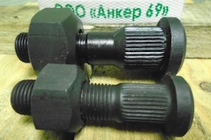 Автомобильный крепеж - купить по цене производителя